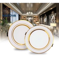 HAPOVA TOVE AT 02 decorative ceiling light
