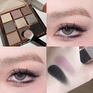 GOGO TALES GOGO TALES GOGO Dance 9 Color Eyeshadow Palette High Gloss Repairing All-in-One Palette M