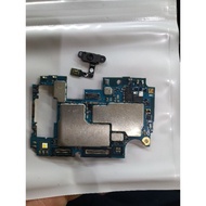 Mesin Samsung A50S Mati Bahan