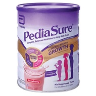 Australia Import Abbott PediaSure Strawberry 850g