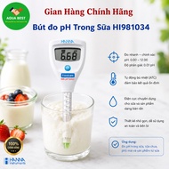 [Genuine] HI milk PH meter981034, HI milk PH meter981034, Hanna brand, 6 months