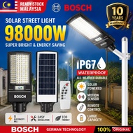 BOSCH 90000W Solar Jalan Outdoor Waterproof Solar Light Outdoor Lighting IP67 Solar Street Light Sol