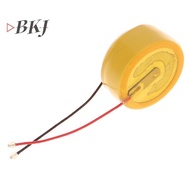 [BKJ] High Capacity A3 Rechargeable 60mah Lithium Battery CP1254 LIR1254 3.6V For TWS Bluetooth Head