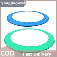YANGWEN 8Ft Trampoline Protection Pad Universal Replacement Trampoline Edge Cover Mat Tear-Resistant