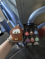LOUNGEFLY BAG CHARMS PIXAR 反斗車王背包盲盒 - 哨牙嘜