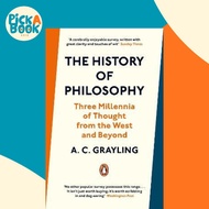 The History of Philosophy by A. C. Grayling (UK edition, paperback)