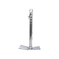 Stainless Steel Hoe Rake