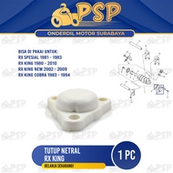Tutup Swit Netral RX King - Plastik Penutup Switch Netral Yamaha RX K New RX King Cobra RX Spesial