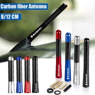 8CM/12CM Car Radio Antenna Roof Aerial Signal Receiving for Suzuki Satria Fu Spin Raider 150 Swift P