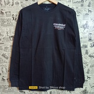 kaos distro pria erigo lengan panjang / baju erigo free sticker / baju erigo lengan panjang / erigo 