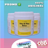VITA B PLEX BOLUS MEDION Vita B-Plex Bolus Vita Bplex Bolus Increases Appetite and Growth of Livesto