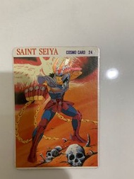 🔥<  聖鬥士星矢 > Ellon 銀咭 Cosmo card 萬變咭 Cygnus Saint Seiya not 冰河 閃咭 carddass 龍珠 聖鬥士星矢 聖鬪士星矢