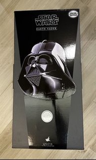 Hot Toys Star Wars 1/4 Darth Vader QS013  黑武士