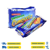 Saltcheese Khong Guan Combociz - 175 GR | 10X17 GR | Comberry 175 GR