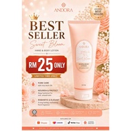 Andora Sweet Bloom Hand & Body Lotion 200ml | & Andora Eau De Parfum 30ml