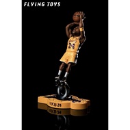 [High-End] FLYING TOYS 1/9 Kobe Doll FT-003 Doll Figure Model Scenery Statue