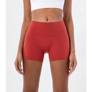 Sports shorts women's fitness shorts quick dry professional yoga shorts compression short