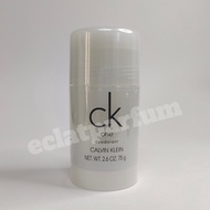 CK One Deodorant Stick 75g - Eclat Parfum