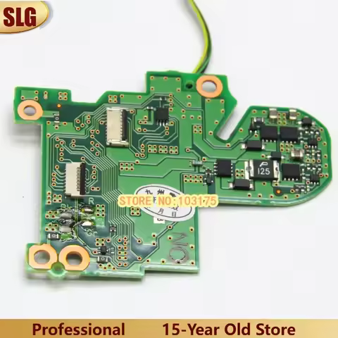 For Nikon D7000 Top DC/DC Power Board Repair Part SLR Camera