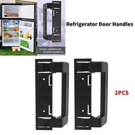 2Pcs RV Refrigerator Door Latch Handle Rugged Ergonomic RV Refrigerator Door Handle For 3316882900 S