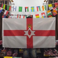 Northern Ireland Flag Thai Shop Cash Bills Available