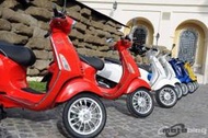 【VESPA B.R.L】【現貨】【送布丁蓋】【歐洲進口】VESPA SPRINT 12吋 輪框 鋁圈 LX LT S