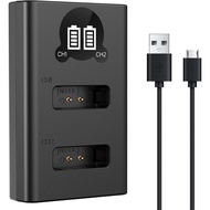 NB-13L CB-2LH Battery Charger for Canon: Compatible with CB-2LHT G1X G1 X Mark III G5X G5X Mark II G