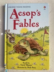 Usborne Young Reading Aesop’s Fables
