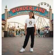 Jogger Suit for Children 5-15 Years Old with Iam Not Subborn Motif