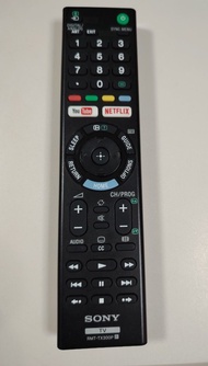 SONY 電視機原裝Netflix 鍵遙控器