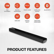 JBL 最新款Soundbar Cinema SB120