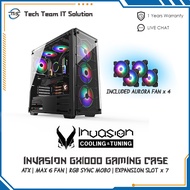 Invasion GX-1000 (ATX Gaming Case)
