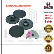 KRCB MacBook Pro A1398 A1502 Retina Display Rubber Feet Replacement Parts 4Pcs Set