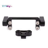Lower Center of  LCG Chassis Bumper Mount Servo Beam for 1/10 RC Crawler  SCX10 I II III Upgrades,Ty