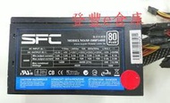 【登豐e倉庫】 SFC 振華 SF-500P14HE 500W 80+銅牌 電源供應器