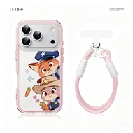 Cute Foxblue Casing Realme Note 70 C85 Pro C75X 60X Casing