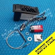 Preamp EQ 7545R - Equalizer 7545 R - Acoustic Electric Guitar Pick Up