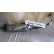 Quality mio m3 racing exhaust spare parts