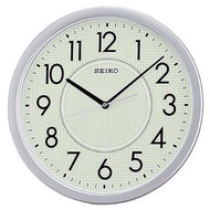 [Powermatic] Seiko Qxa629S Analog Lumibrite Aluminium Green Dial Wall Clock