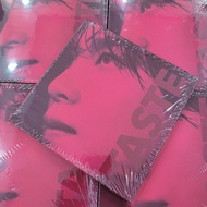 Haechan Album [TASTE] 1st Genuine NCT official sealed album
