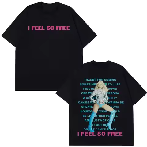 Summer Hot Sale Madonna CONFESSIONS II Album Tour 2026 Print Tshirt Unisex Vintage Fashion T-shirt S