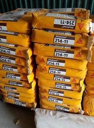 (Chính Hãng) Sika grout 214-11 Vữa Rót Không Co Ngót