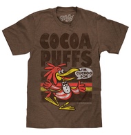 Tee Luv Men's I'm Cuckoo for Cocoa Puffs Cereal Shirt