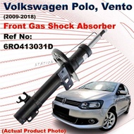 Volkswagen Polo V Mk5 GTI Vento Front & Rear Shock Absorber