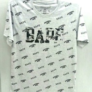 kaos bape grad ori