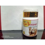 WMD ✅ DeePetz Vitamin Kucing 90's Cat Growth Booster Brewer Yeast