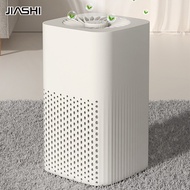 JIASHI Usb ฟอร์มาลดีไฮด์กำจัดและกำจัดกลิ่นเครื่องกรองอากาศตั้งโต๊ะในบ้านในร่มตัวกรองอากาศฟอก