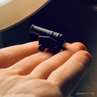 New Product Miniature Cannon 3D Printing 3g 4 Pcs