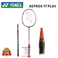 YONEX ASTROX 77 PLAY 77PLAY ORIGINAL BADMINTON RACKET