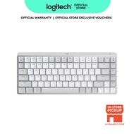 Logitech MX Mechanical Mini for Mac Wireless Illuminated Keyboard Tactile